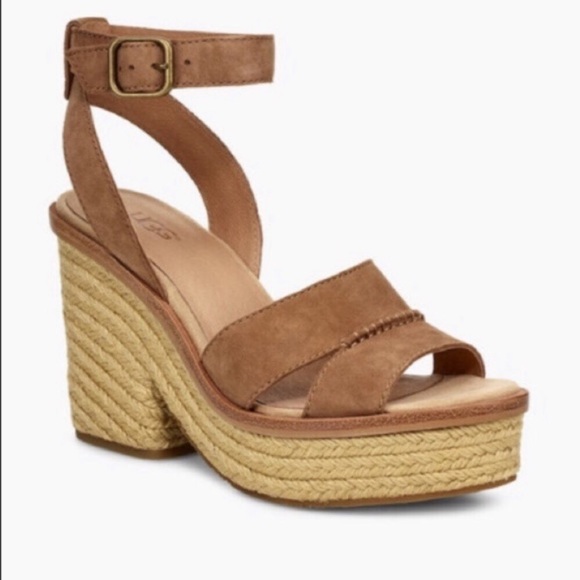 UGG Carine sandal heel - Picture 7 of 7